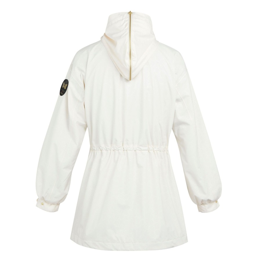 Clothing Penningtons | Regatta - Womens/Ladies Christian Lacroix Bernis Pearl Waterproof Jacket - Penningtons