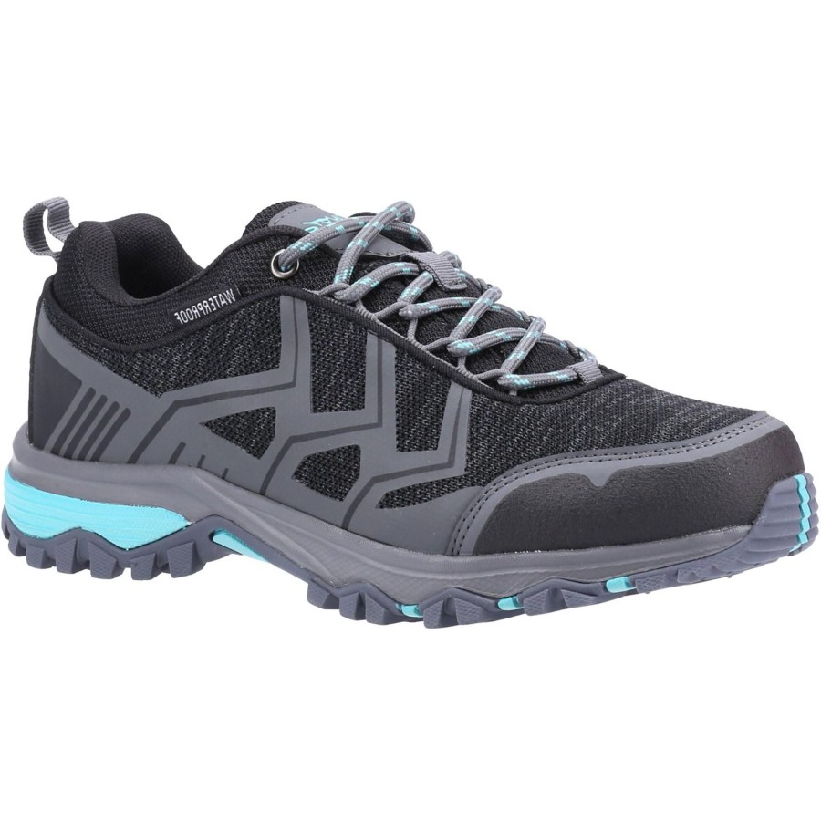 Shoes Penningtons | Cotswold - Womens/Ladies Wychwood Low Wp Hiking Shoes - Penningtons