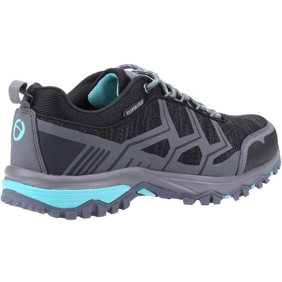 Shoes Penningtons | Cotswold - Womens/Ladies Wychwood Low Wp Hiking Shoes - Penningtons