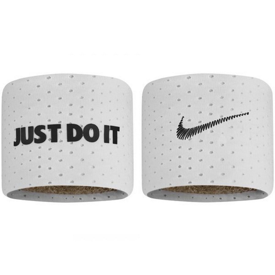 Clothing Penningtons | Nike - Terrycloth Wristband (Pack Of 2) - Penningtons