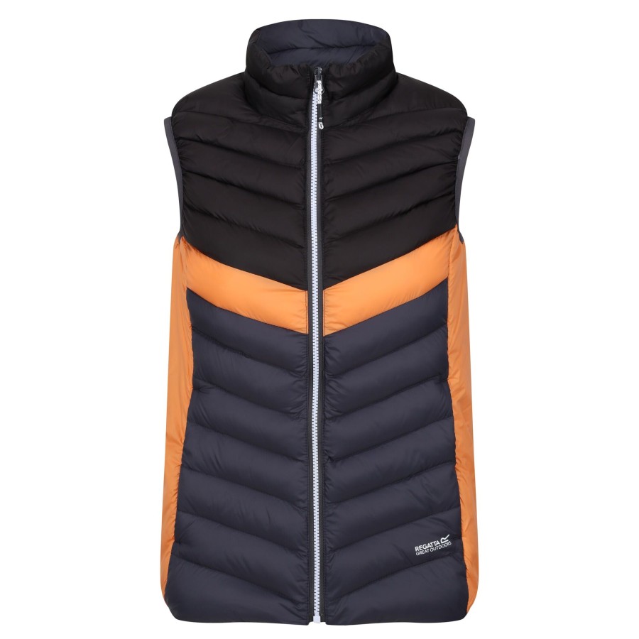 Clothing Penningtons | Regatta - Womens/Ladies Harrock Ii Baffled Vest - Penningtons