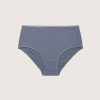 Lingerie Penningtons | Solid Ribbed Cotton Brief - Ti Voglio