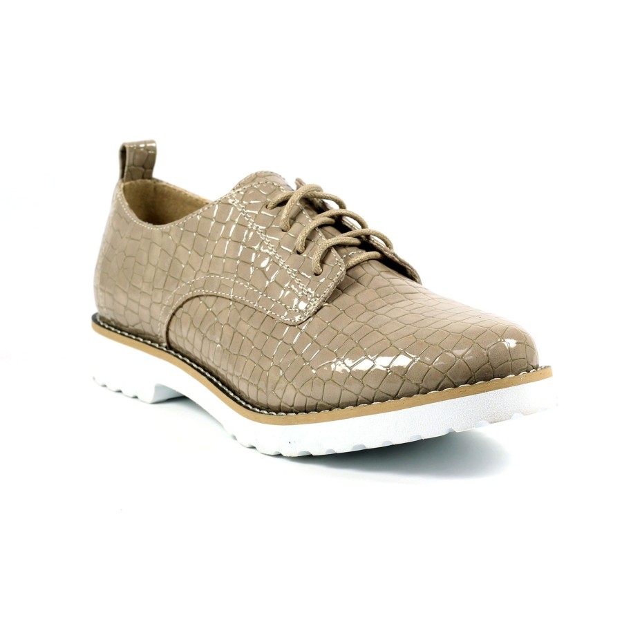 Shoes Penningtons | Lunar - Womens/Ladies Croft Shoes - Penningtons