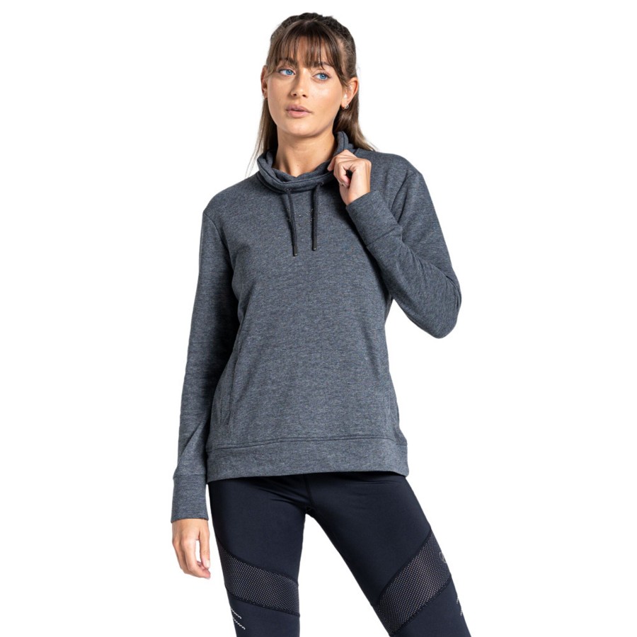 Clothing Penningtons | Dare 2B - Womens/Ladies Crystallize Sweatshirt - Penningtons