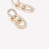 Accessories Penningtons | Chunky Triple Link Drop Earrings