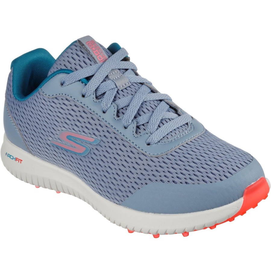 Shoes Penningtons | Skechers - Womens/Ladies Go Golf Max Fairway 3 Sneakers - Penningtons