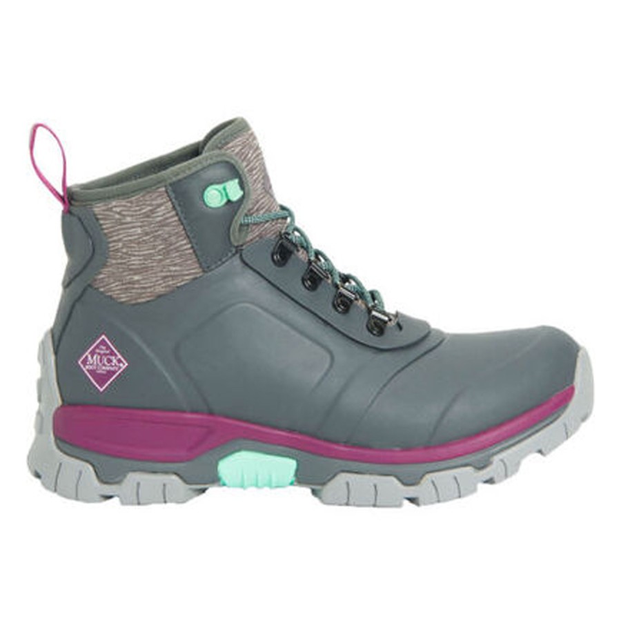 Shoes Penningtons | Muck Boots - Womens/Ladies Apex Galoshes - Penningtons