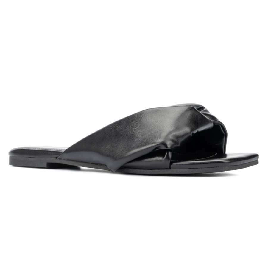 Shoes Penningtons | Women'S Pamela Flats - Penningtons