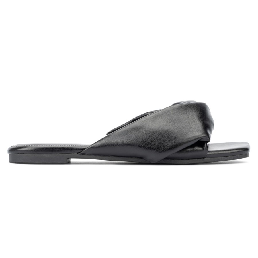 Shoes Penningtons | Women'S Pamela Flats - Penningtons