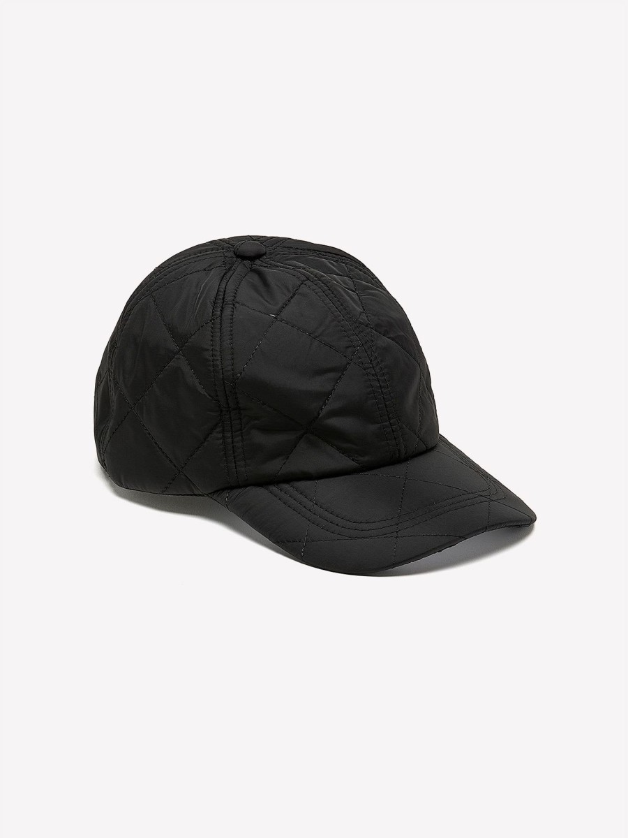 Accessories Penningtons | Nylon Quilted Cap - Active Zone