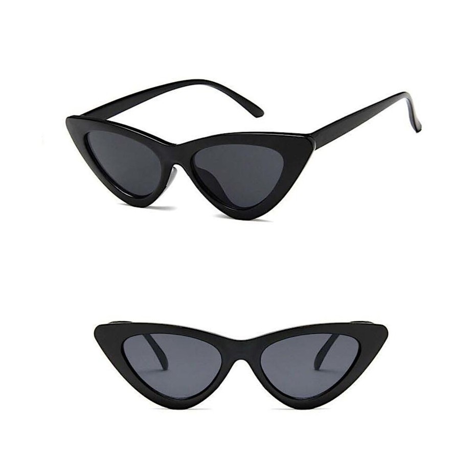 Accessories Penningtons | Black Cat Eye Sunglasses- Don'T Ask - Penningtons