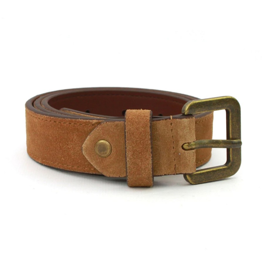 Accessories Penningtons | Eastern Counties Leather - Womens/Ladies Alessia Suede Waist Belt - Penningtons