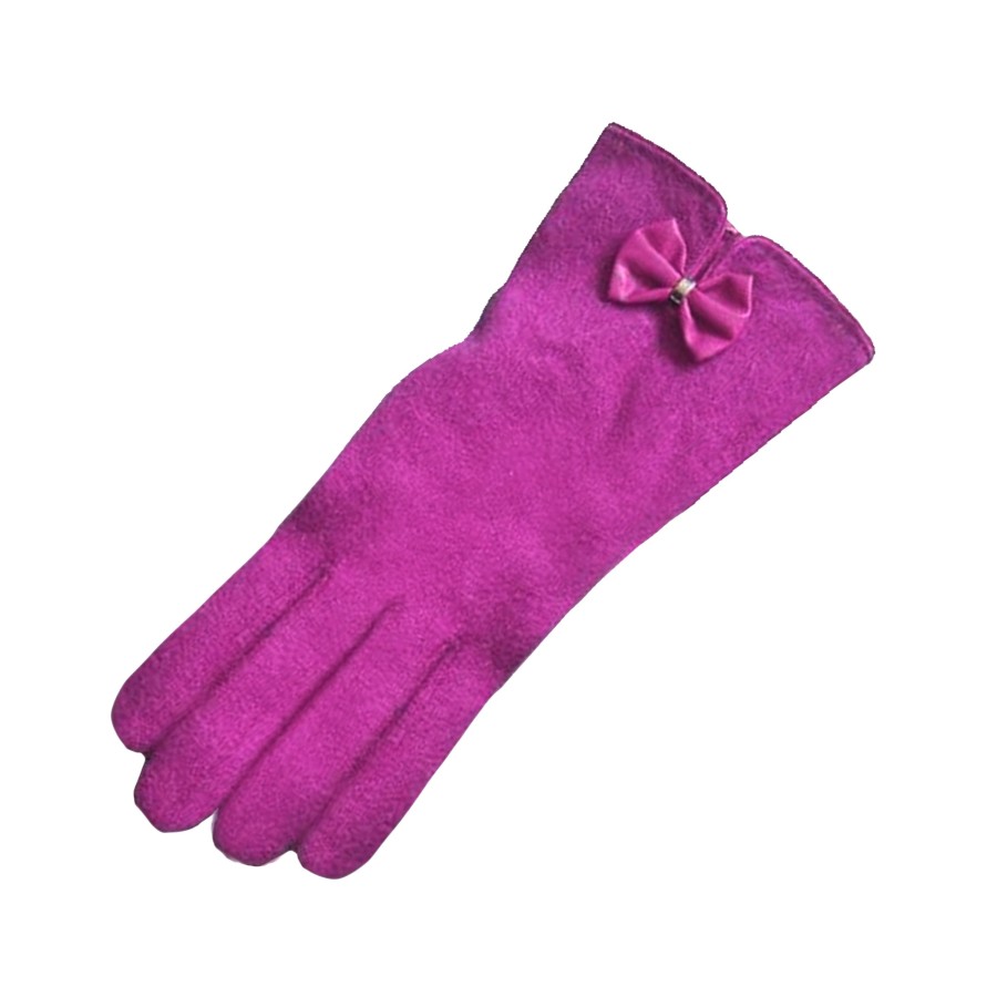 Accessories Penningtons | Eastern Counties Leather - Womens/Ladies Geri Wool-Blend Gloves - Penningtons