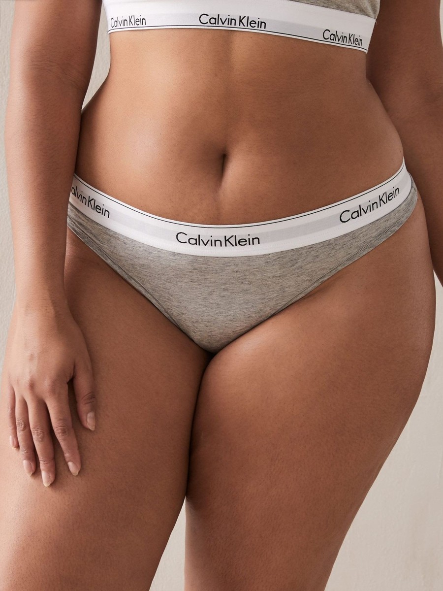 Lingerie Penningtons | Cotton Thong - Calvin Klein