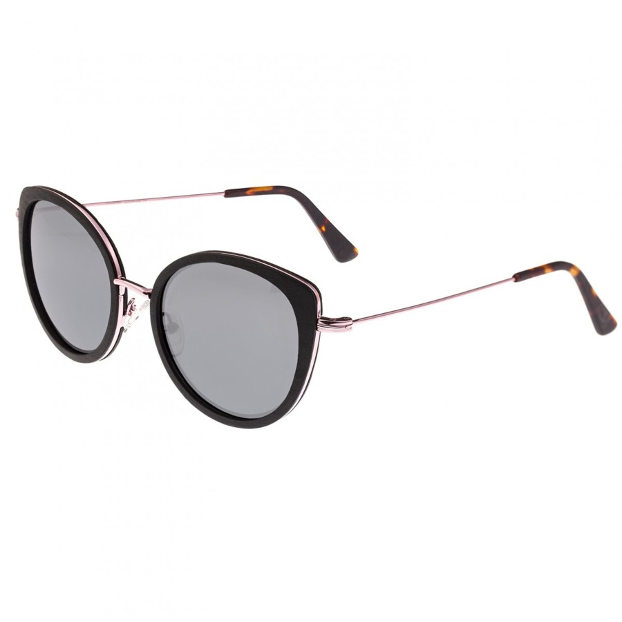 Accessories Penningtons | Earth Wood - Oreti Polarized Sunglasses - Annato/Silver - Penningtons