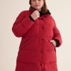 Clothing Penningtons | Responsible, Puffer Jacket With Hidden Hood