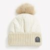 Accessories Penningtons | Snow Diva Pompom Beanie - Columbia