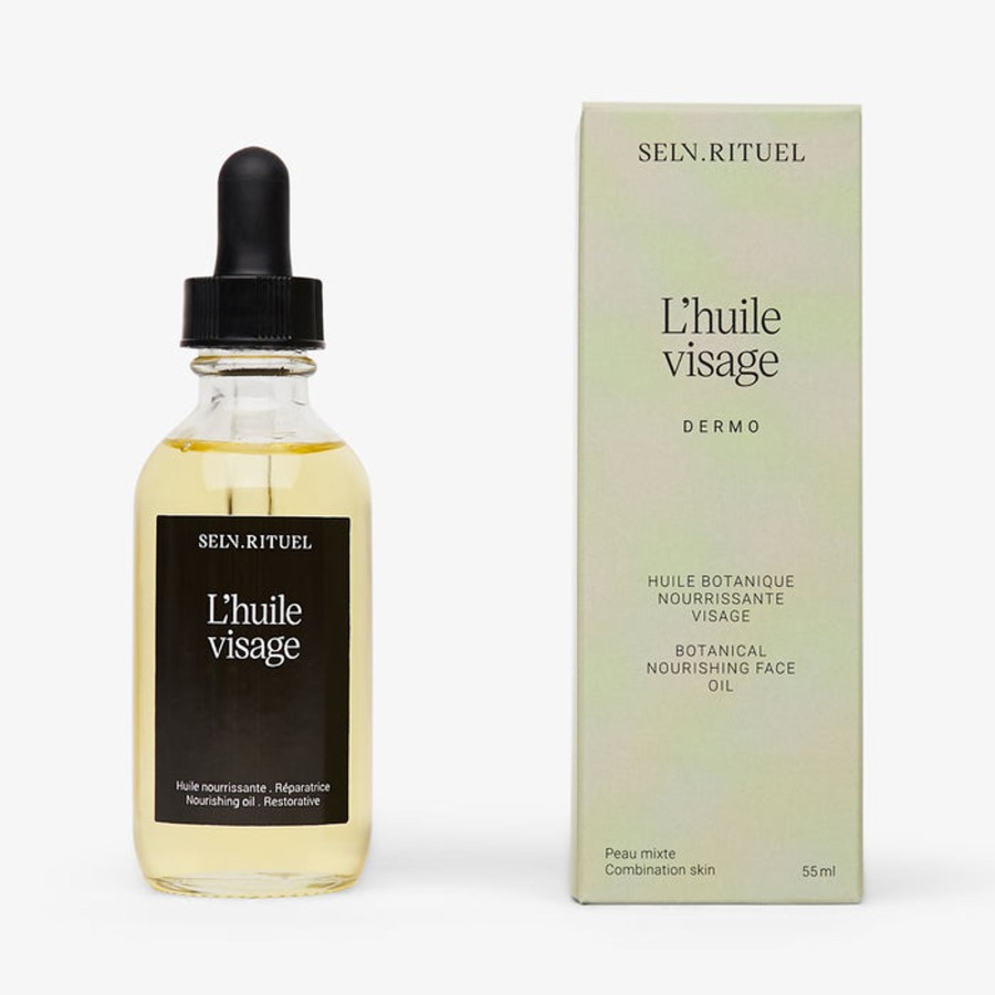 Beauty Penningtons | Selv Rituel Botanical Face Oil 55Ml - Penningtons