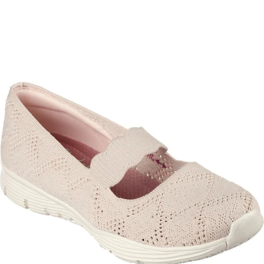 Shoes Penningtons | Skechers - Womens/Ladies Seager Sneakers - Penningtons