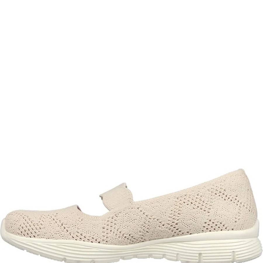 Shoes Penningtons | Skechers - Womens/Ladies Seager Sneakers - Penningtons