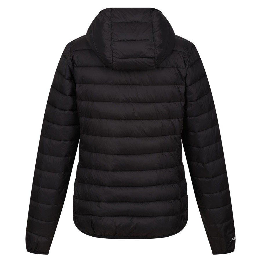 Clothing Penningtons | Regatta - Womens/Ladies Marizion Hooded Padded Jacket - Penningtons