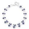 Accessories Penningtons | Classicharms-Blue Enamel Butterfly Necklace - Penningtons