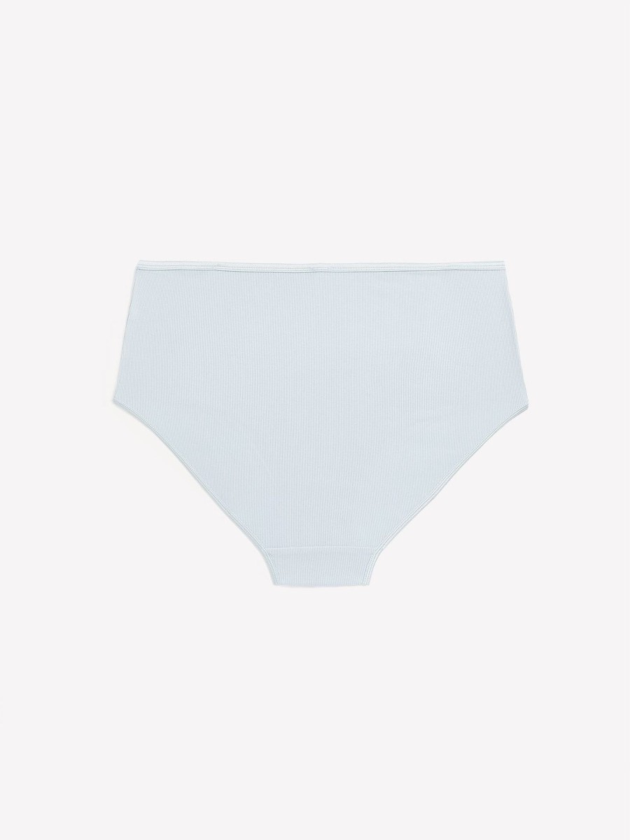 Lingerie Penningtons | Coloured Rib Full Brief - Ti Voglio