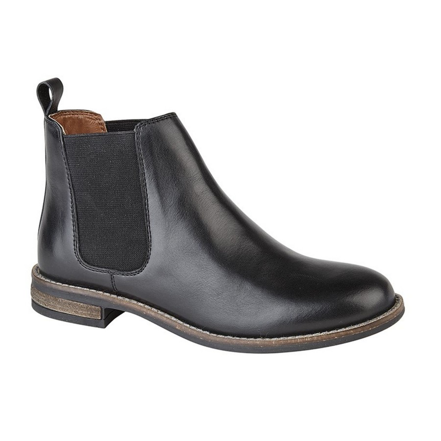 Shoes Penningtons | Cipriata - Womens/Ladies Alexandra Twin Gusset Ankle Boots - Penningtons