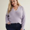 Clothing Penningtons | Long-Sleeve Polo Sweater