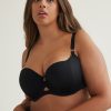 Lingerie Penningtons | Underwire Padded Balconette Bra - Curvy Kate