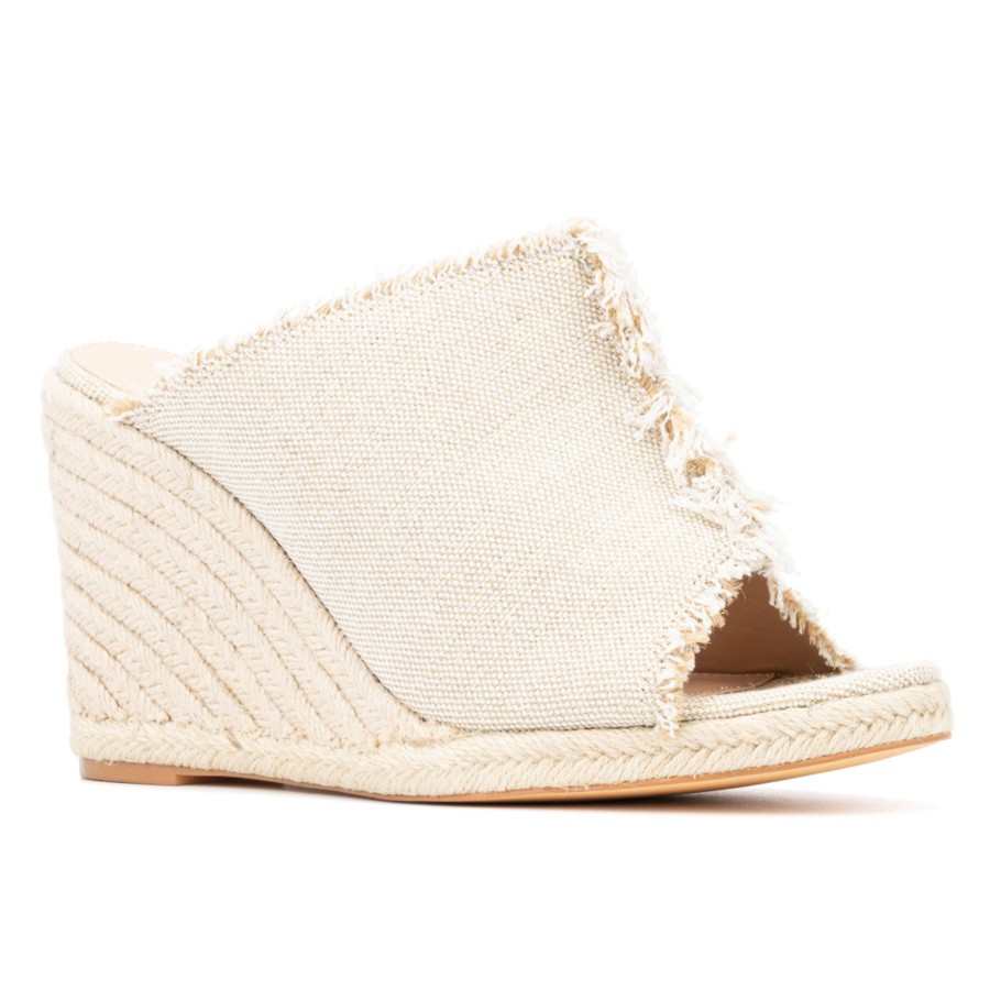 Shoes Penningtons | Fashion To Figure - Women'S Estella Wedge - Penningtons