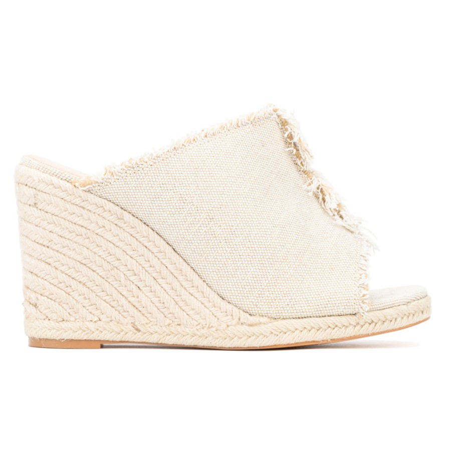 Shoes Penningtons | Fashion To Figure - Women'S Estella Wedge - Penningtons