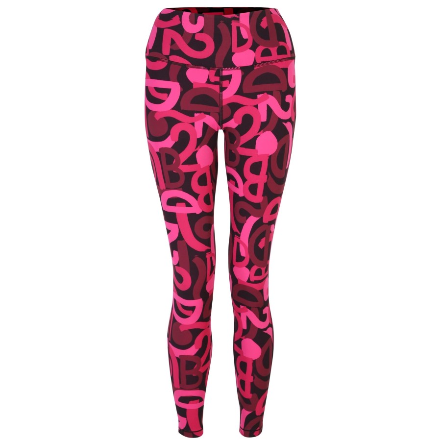 Clothing Penningtons | Dare 2B - Womens/Ladies Influential Graffiti Lightweight Leggings - Penningtons