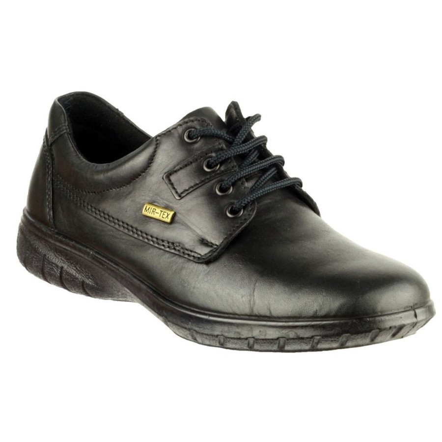 Shoes Penningtons | Cotswold - Womens/Ladies Ruscombe 2 Leather Shoes - Penningtons