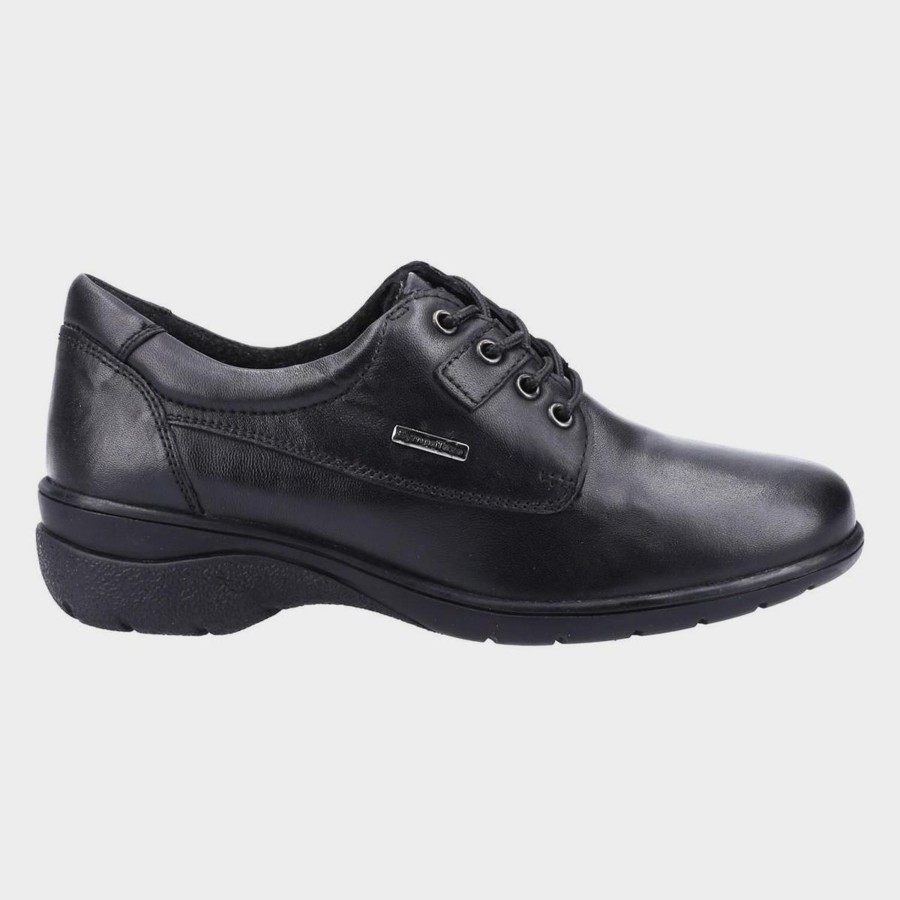 Shoes Penningtons | Cotswold - Womens/Ladies Ruscombe 2 Leather Shoes - Penningtons