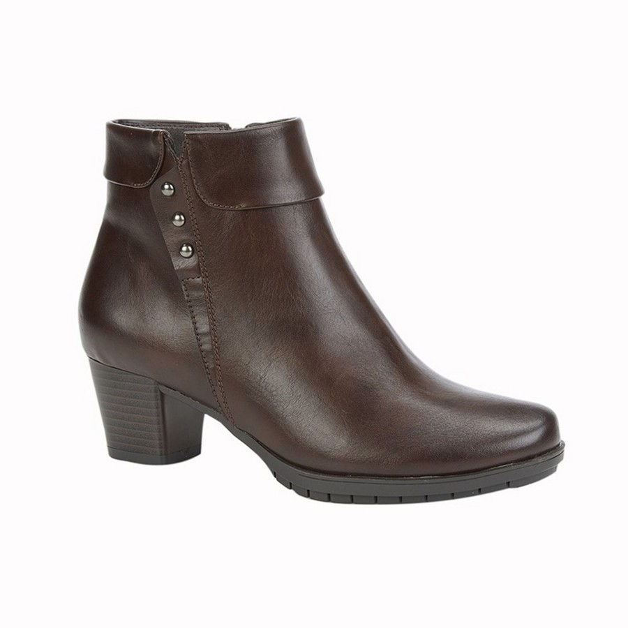 Shoes Penningtons | Cipriata - Womens/Ladies Janis Ankle Boots - Penningtons