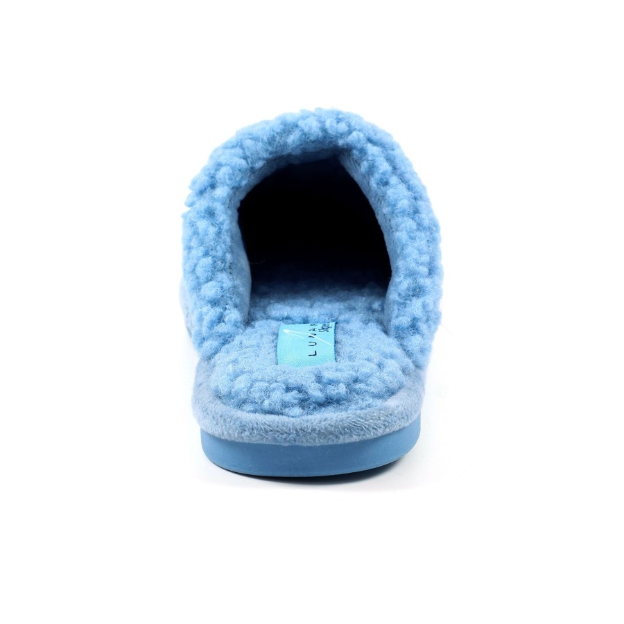 Shoes Penningtons | Lunar - Womens/Ladies Muscat Slippers - Penningtons