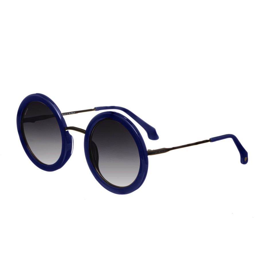 Accessories Penningtons | Bertha - Quant Handmade In Italy Sunglasses - Black - Penningtons