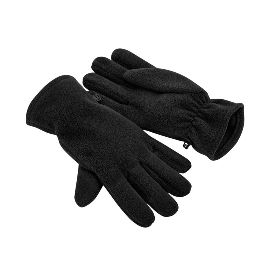 Accessories Penningtons | Beechfield - Womens/Ladies Recycled Fleece Winter Gloves - Penningtons