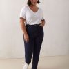 Clothing Penningtons | Petite, 1948 Fit Straight Leg Jeans - D/C Jeans