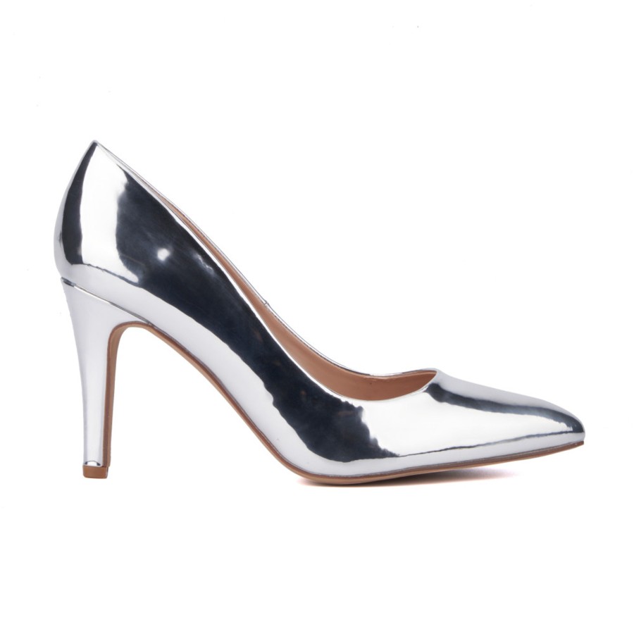 Shoes Penningtons | Women'S Mona Pump - Wide Width - Penningtons