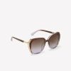 Accessories Penningtons | Large Ombre Square Sunglasses