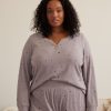 Lingerie Penningtons | Moon & Star Thermal Knit Pyjama Top - Ti Voglio