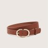 Accessories Penningtons | Double Buckle Belt