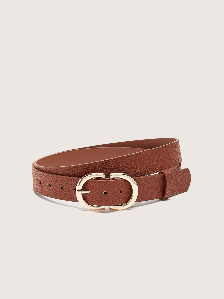 Accessories Penningtons | Double Buckle Belt