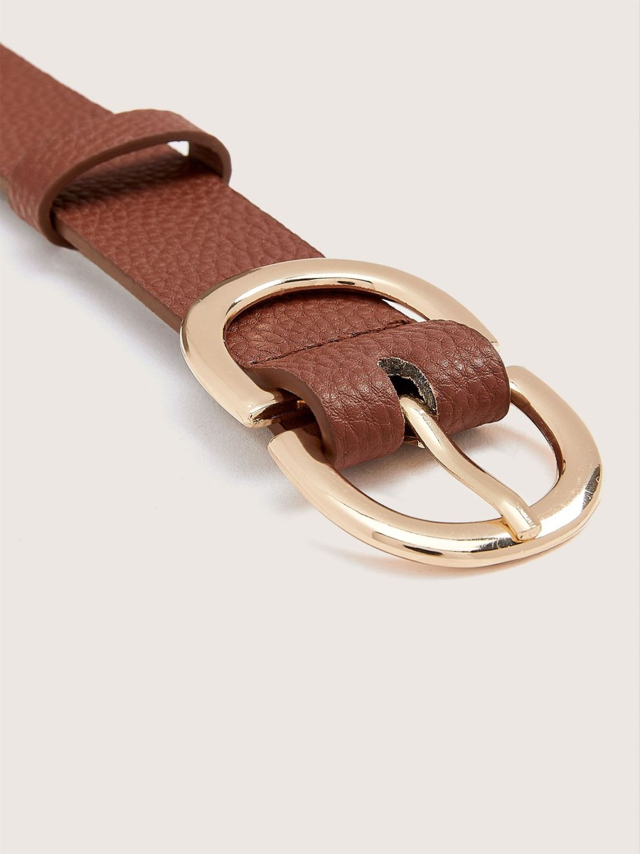 Accessories Penningtons | Double Buckle Belt