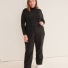 Clothing Penningtons | Responsible, Black Snow Pants With Suspenders - Active Zone