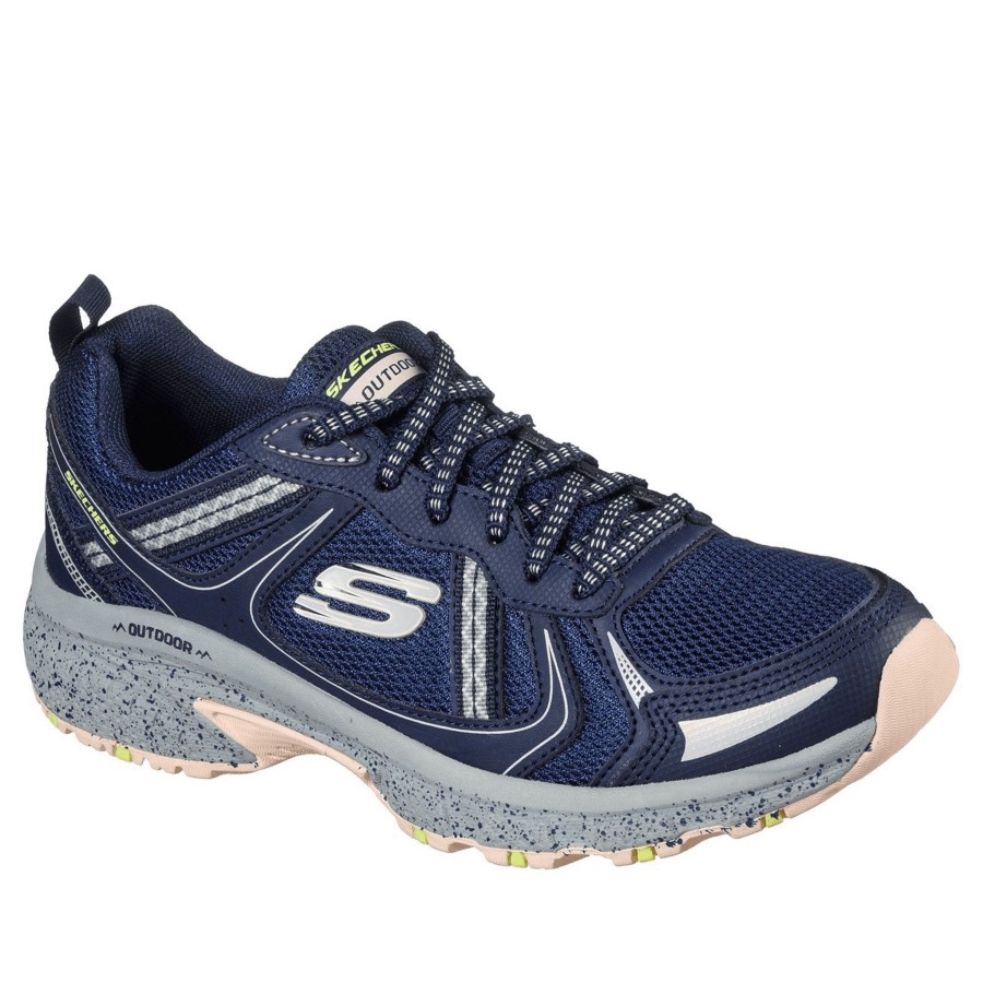 Shoes Penningtons | Skechers - Womens/Ladies Hillcrest Vast Adventure Leather Shoes - Penningtons