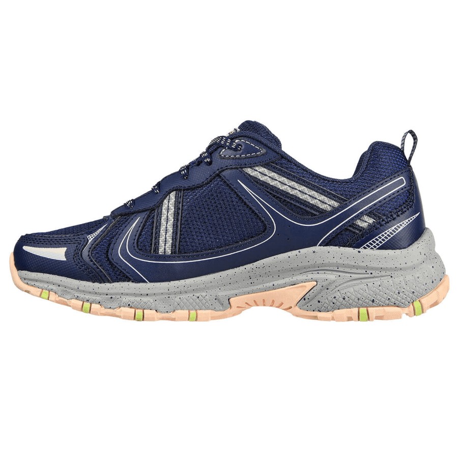 Shoes Penningtons | Skechers - Womens/Ladies Hillcrest Vast Adventure Leather Shoes - Penningtons