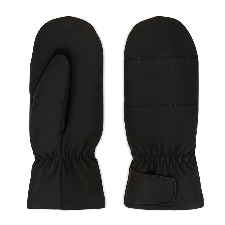 Accessories Penningtons | Nicci Ladies - Water-Resistant Nylon Winter Mitten - Penningtons